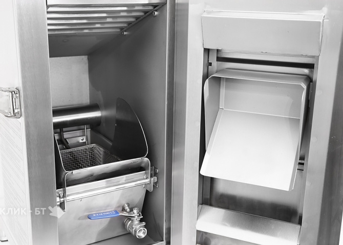 Фритюрница ТТМ RoboFryBox