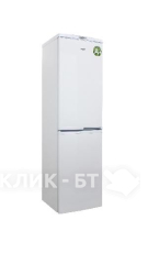 Холодильник DON R 297 белая искра