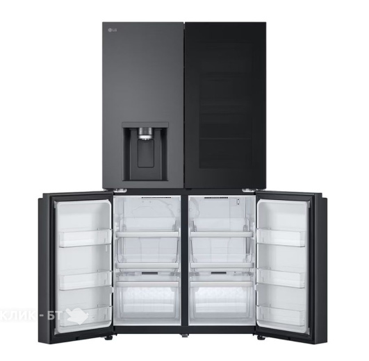 Холодильник LG GC-X24FFCBB