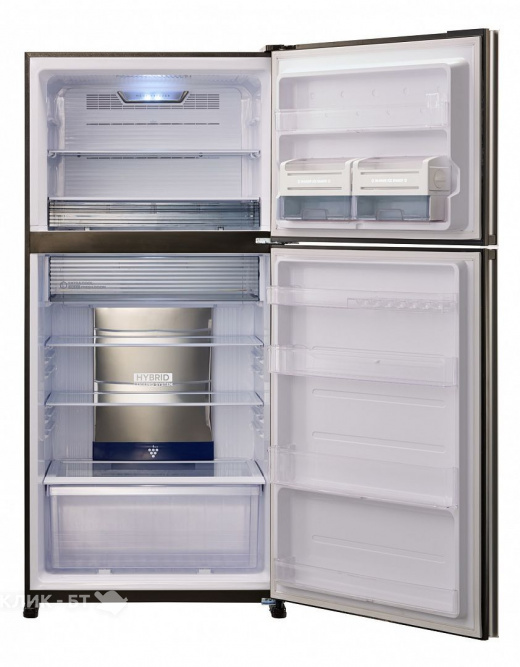 Холодильник Sharp SJ-XG60PGRD