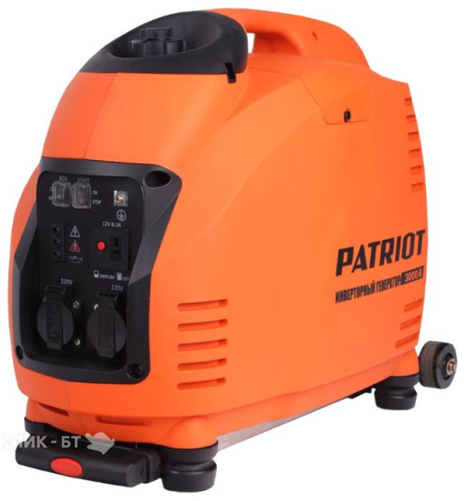 Генератор PATRIOT 3000il
