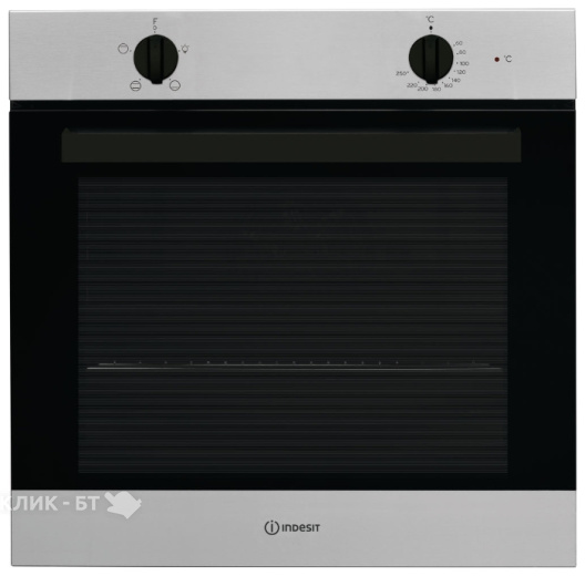 Духовой шкаф INDESIT IFW 6220 IX