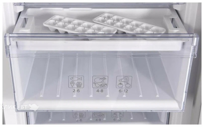 Морозильная камера BEKO RFSK266T21S