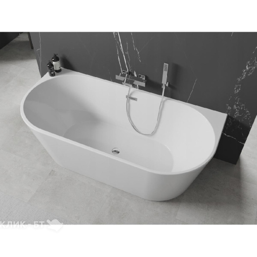 Ванна FRANK F6163 White