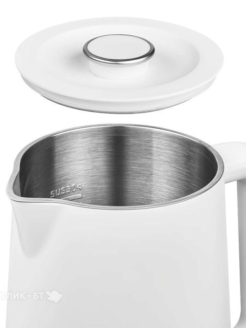 Чайник MONSHER MK 502 Blanc
