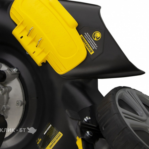 Газонокосилка DENZEL GLD-560 58808