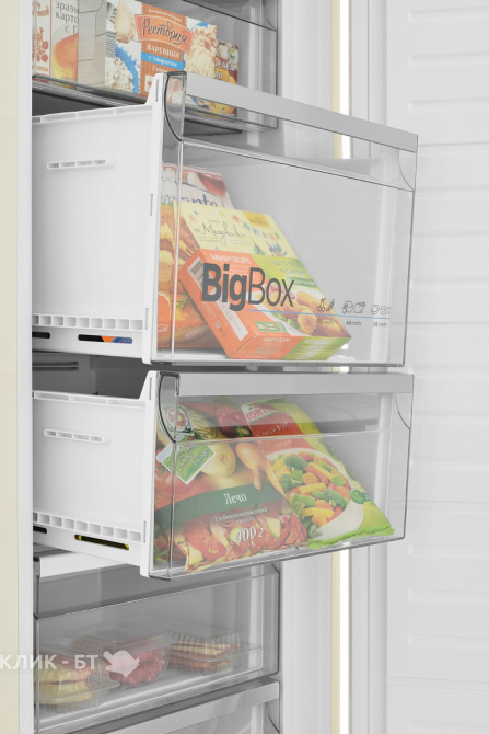 Холодильник SCANDILUX SBS711EZ12B