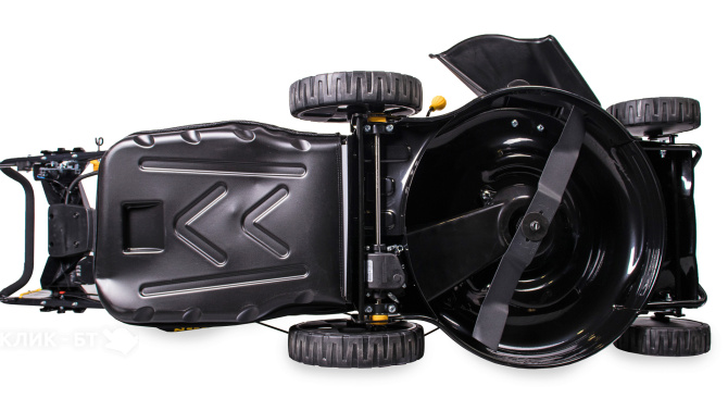 Газонокосилка CHAMPION LM5346E