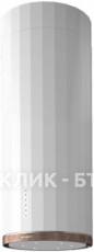 Вытяжка FABER 110.0456.219 FABER CORINTHIA ISOLA EV8P WH MATT/TS A37