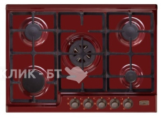 Варочная поверхность KORTING hg 7115 ctrr