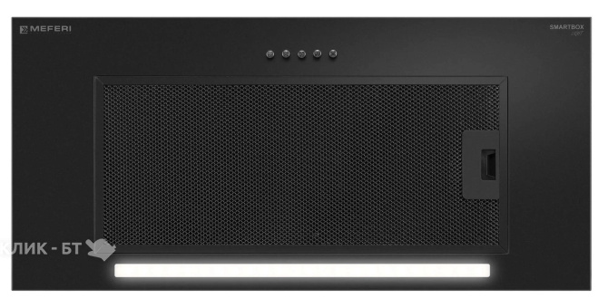 Вытяжка MEFERI SMARTBOX60BK LIGHT