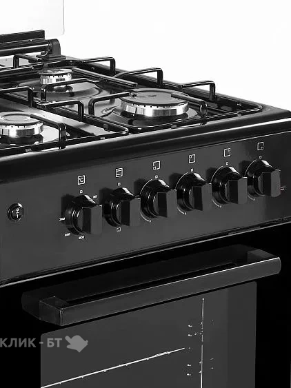 Плита MIU 5016 ERP ГК LUX черный