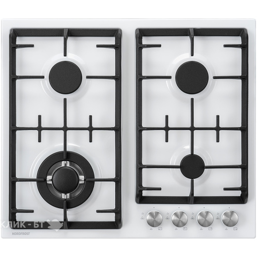 Варочная поверхность NORDFROST HS 6042 W