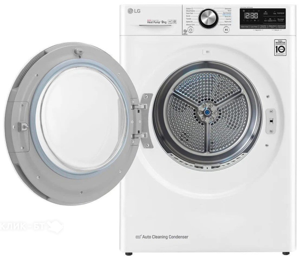 Сушильная машина LG RC90V9AV4Q