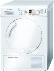 Сушильная машина BOSCH wtc 84102oe