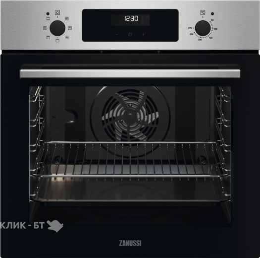 Духовой шкаф ZANUSSI OPZB 4310 XV
