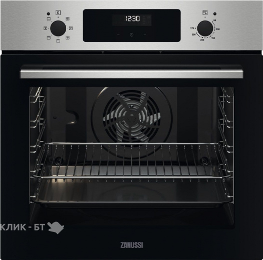 Духовой шкаф ZANUSSI OPZB 4310 XV