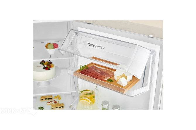 Холодильник LG GC-B247SEDC