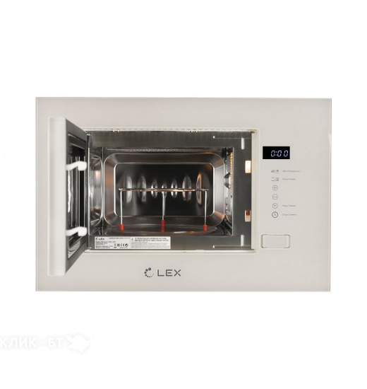 Микроволновая печь Lex BIMO 20.01 IVORY LIGHT (белый антик)