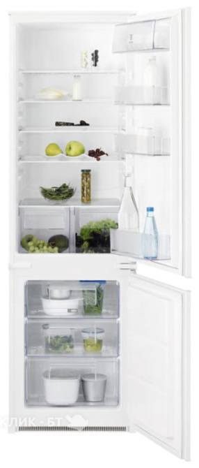 Холодильник ELECTROLUX KNT2LF18S