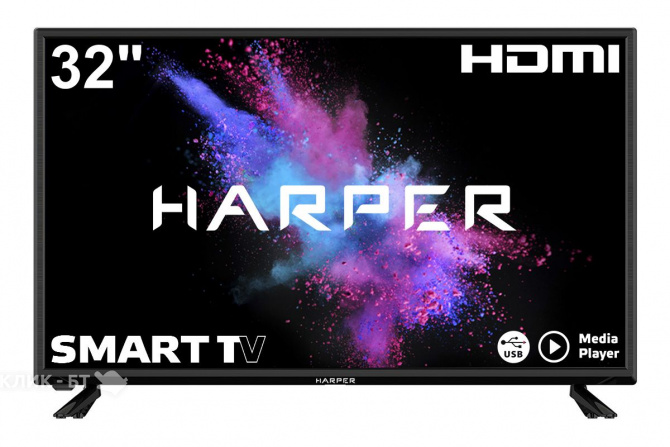 Телевизор HARPER 32R670TS