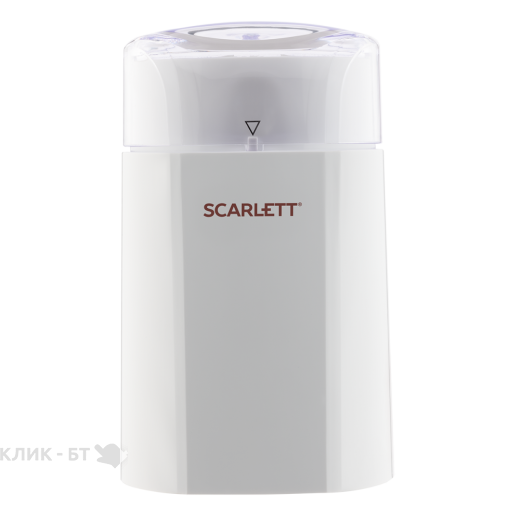 Кофемолка SCARLETT SC-CG44506 белый