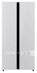 Холодильник LEX LSB520WHGID New
