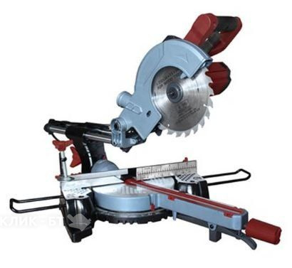 Пила торцовочная RedVerg RD-MS210-1300S
