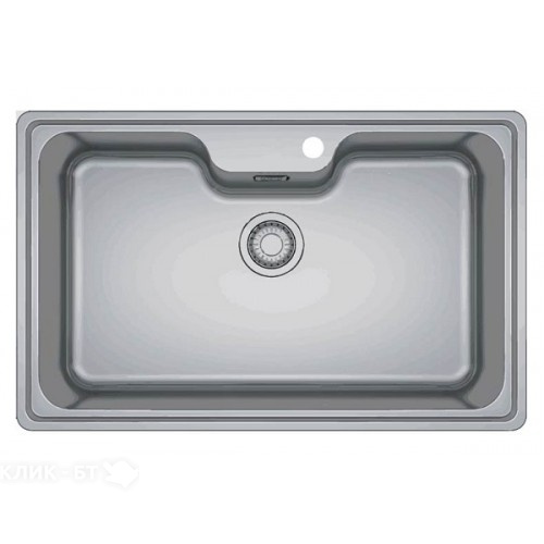 Кухонная мойка FRANKE BCX 610-81 TL стоп-вентиль 101.0689.879