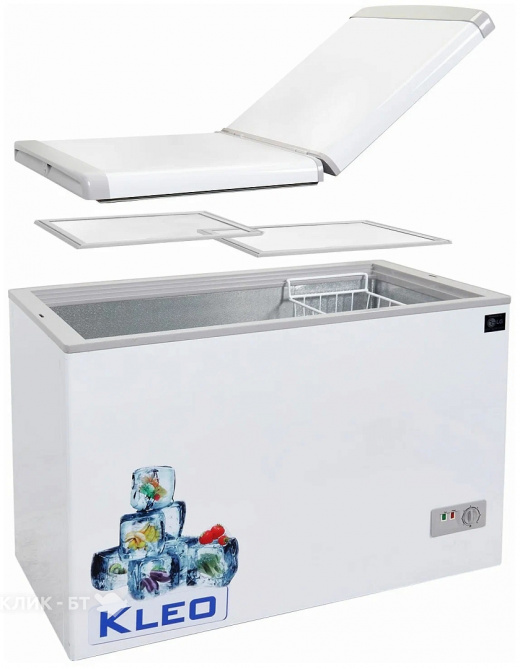 Морозильный ларь KLEO KDF-300