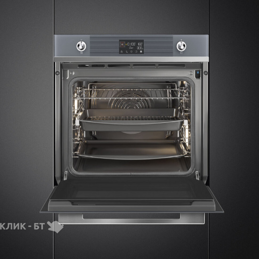Духовой шкаф SMEG SOP6102S2PS