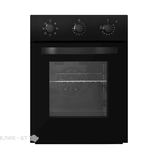 Духовой шкаф EXITEQ EXO-106 black