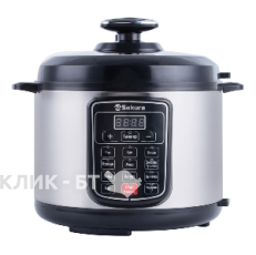 Мультиварка SAKURA SA-7764BS