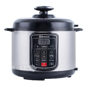 Мультиварка SAKURA SA-7764BS
