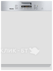 Посудомоечная машина MIELE g 1222 sci