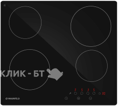 Варочная поверхность MAUNFELD AVCE6041BK