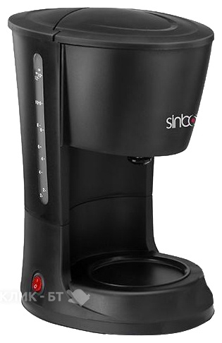 Кофеварка SINBO scm 2938 черный