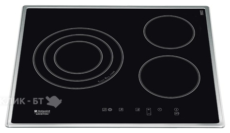 Варочная поверхность HOTPOINT-ARISTON krc 631 t x