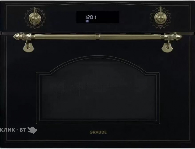 Духовой шкаф GRAUDE BWGK 45.0 S