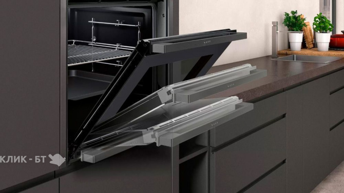 Духовой шкаф NEFF B47FS22G0