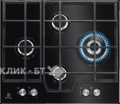 Варочная поверхность ELECTROLUX KGG6456K