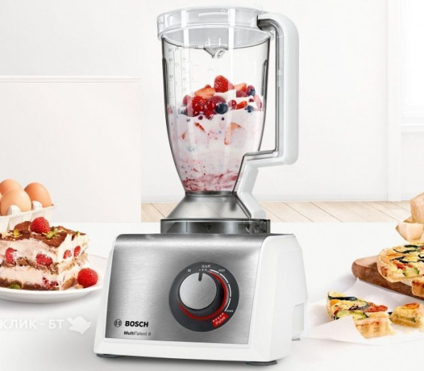 Кухонный комбайн BOSCH MC812S844