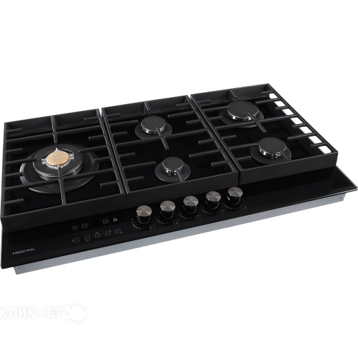 Варочная поверхность HIBERG VM 9155 B