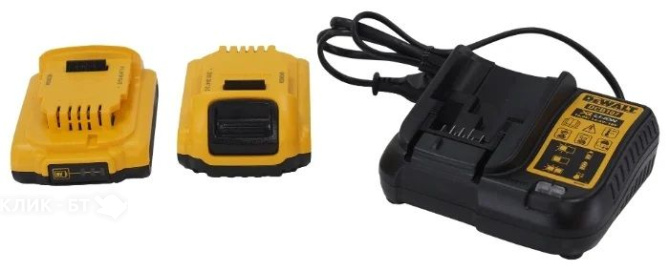 Дрель DeWalt DCD 771D2