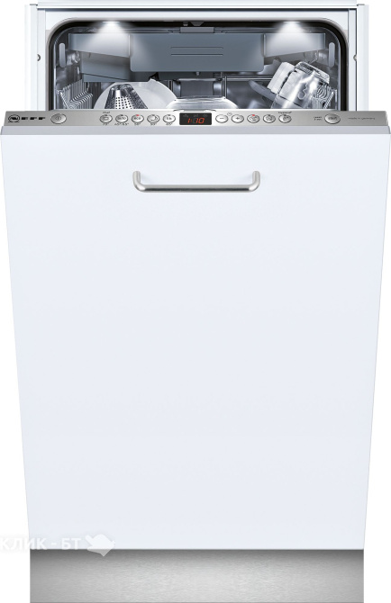 Посудомоечная машина NEFF S585M50X4R