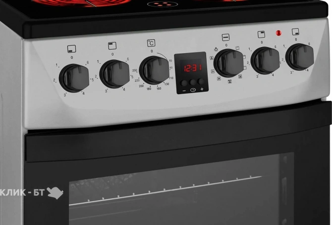 Плита WEISSGAUFF WES 2V16 SE Premium Line