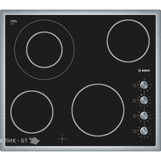 Варочная поверхность BOSCH pkf645c17e