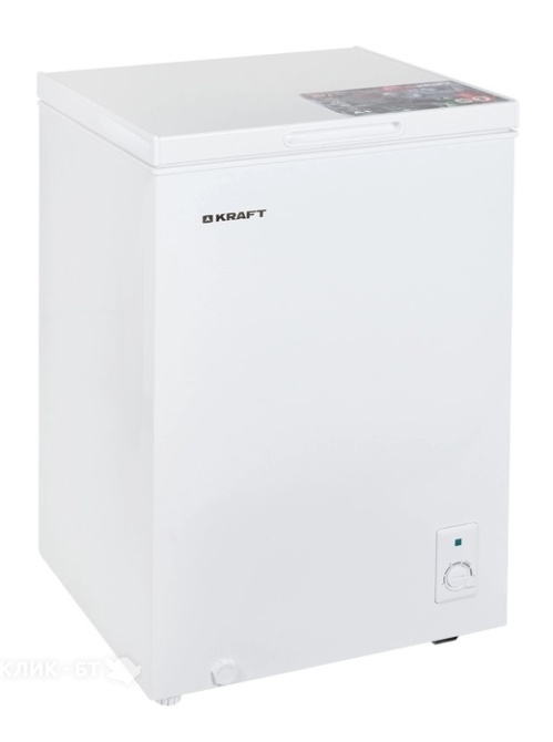 Морозильный ларь KRAFT BD (W) 100 RX