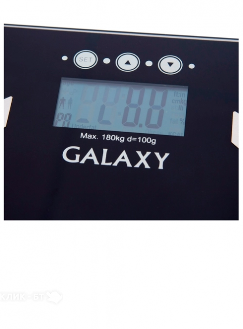 Весы Galaxy GL4850