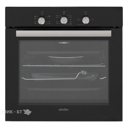 Духовой шкаф SIMFER B6GB12016
